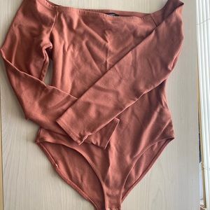 Forever 21 bodysuit